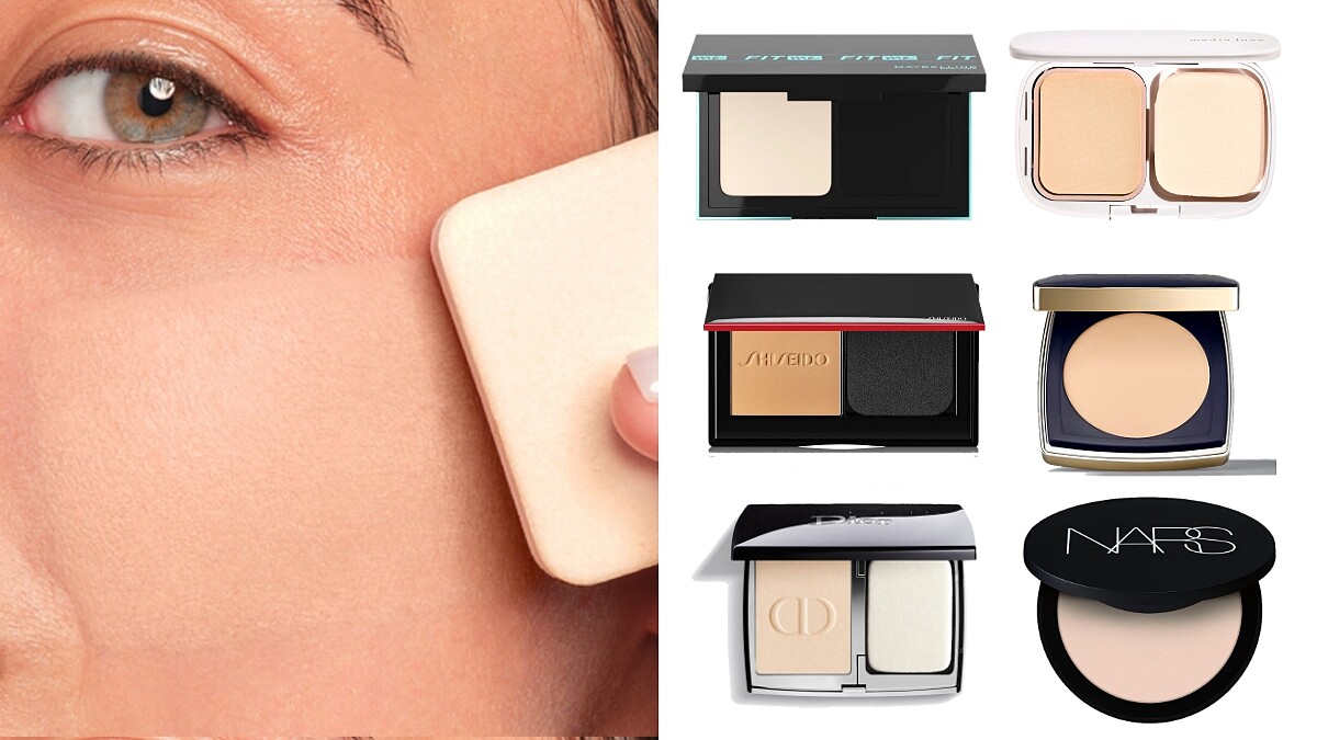 2025粉餅推薦：20款專櫃＆開架粉餅指南，控油持妝不卡粉