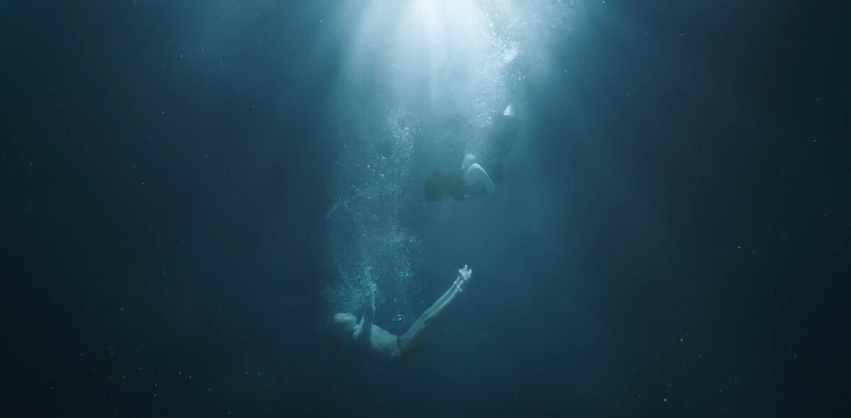 小賢佑救了小海仁，也因為大海結下姻緣