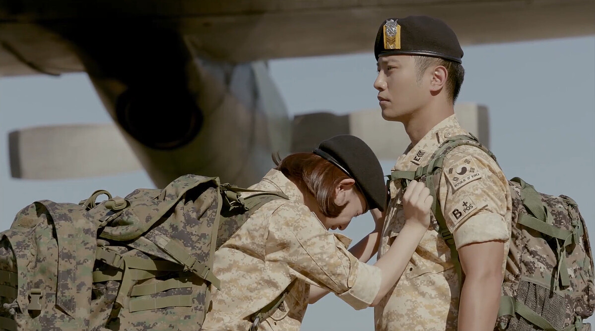 尹明珠為了徐上士遠渡重洋，徐上士冷回&rdquo;我要回國了&rdquo;