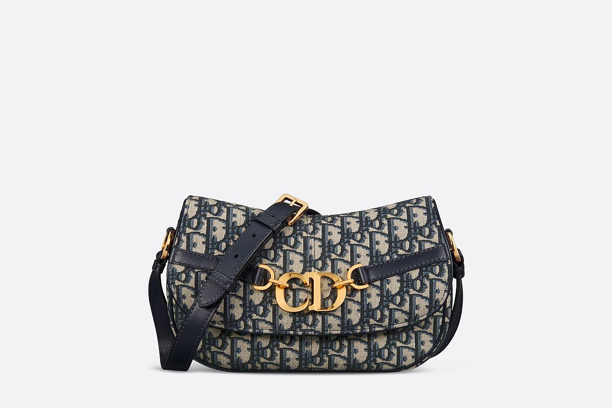 CD Besace 手袋，價格店洽（3,700美金）