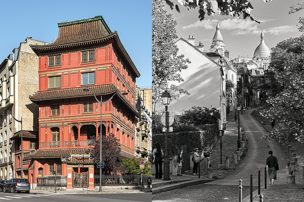 新版《巴黎旅遊指南 City Book Paris》和運動特別版《Paris Sport》將重新梳理巴黎的城市面貌。