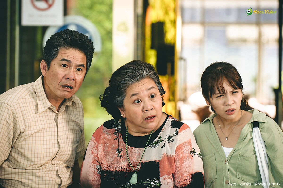 《我的婆婆怎麼那麼可愛2》洪都拉斯（左）加入演出