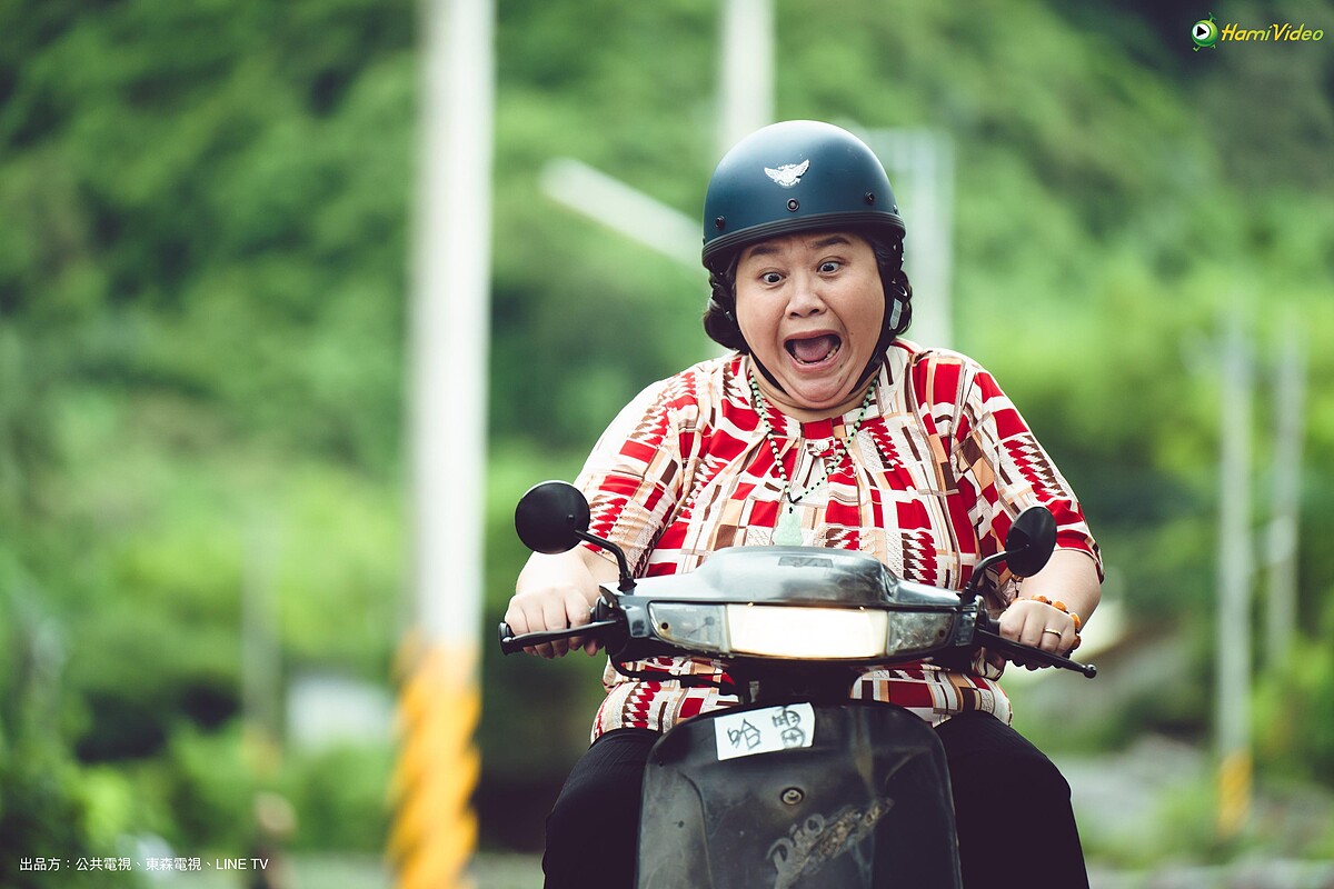 《我的婆婆怎麼那麼可愛2》鍾欣凌飾演噗攏共婆婆林彩香