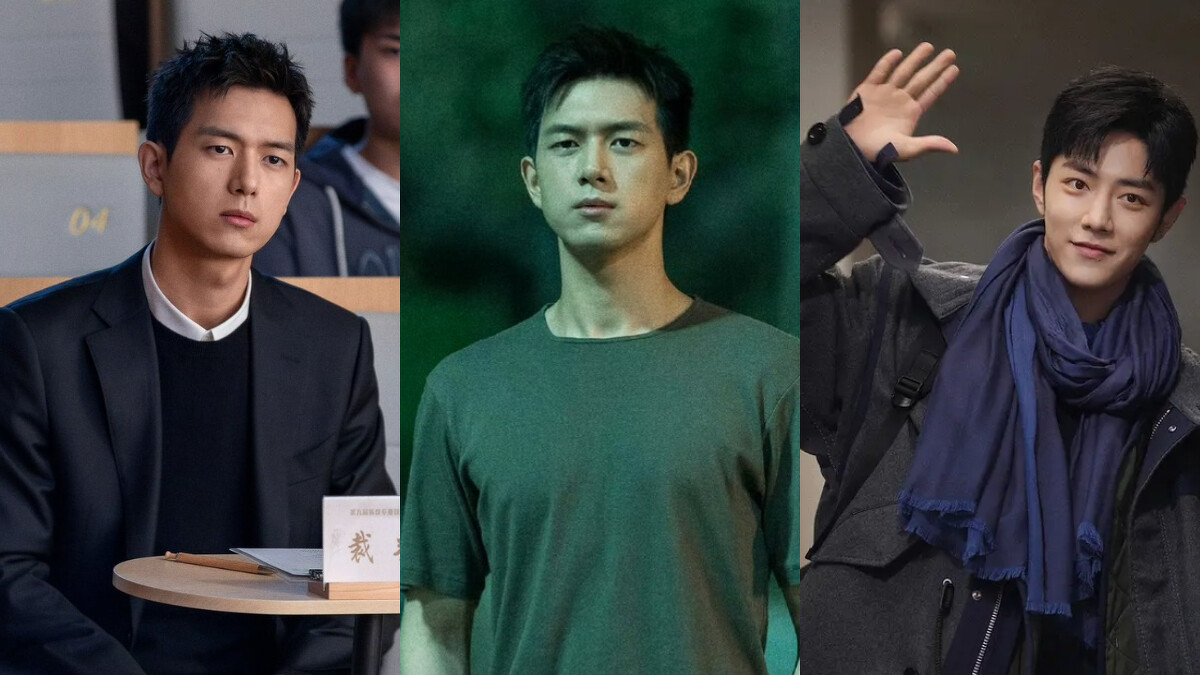 李現演活憂鬱的「陳麥冬」，卻傳出男主角第一人選其實是肖戰（圖三）。