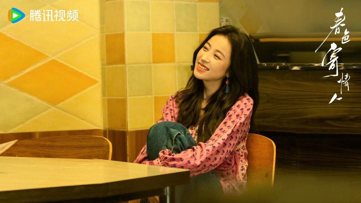 周雨彤很開心獲邀演出與自己性格相反的「莊潔」。