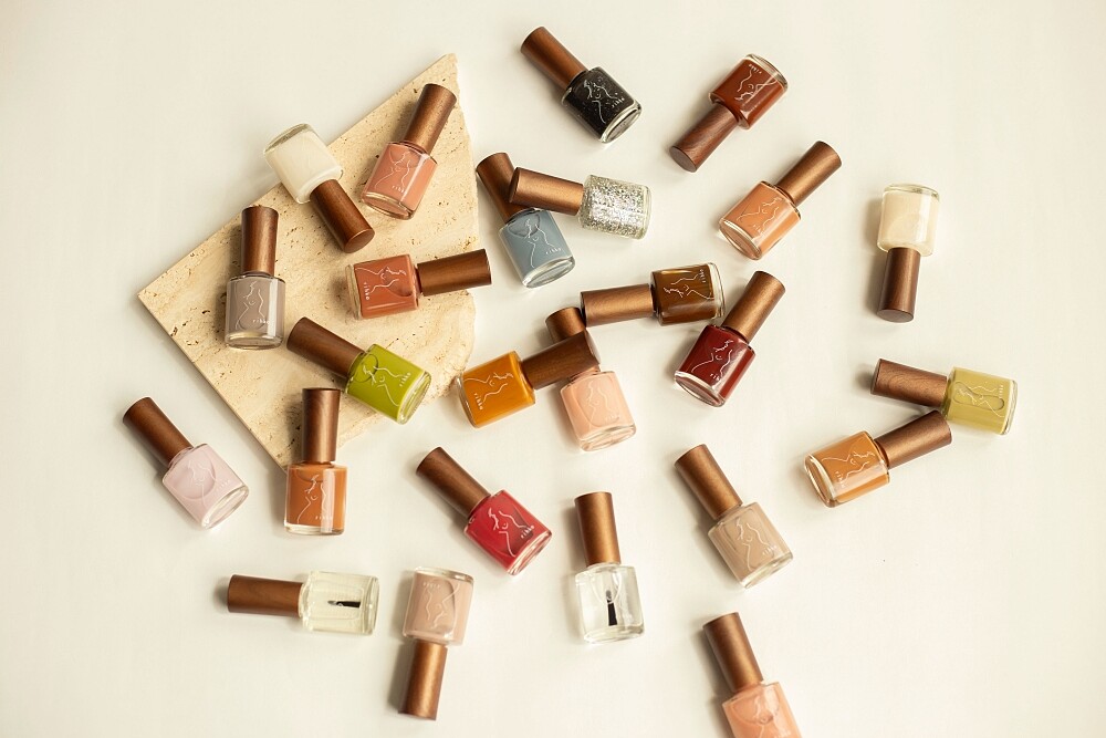 rihka nail polish(共25色),NT800