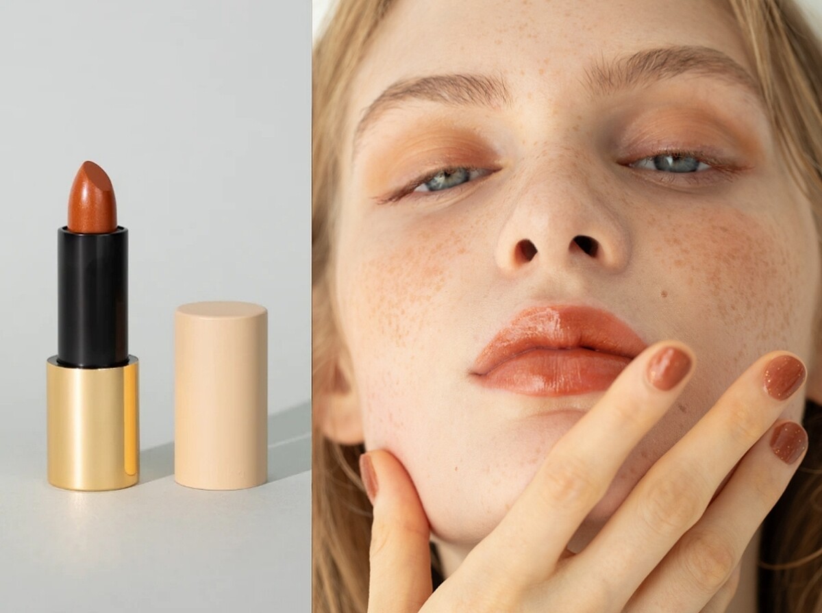 rihka潤色護唇膏(#apple cider),NT950