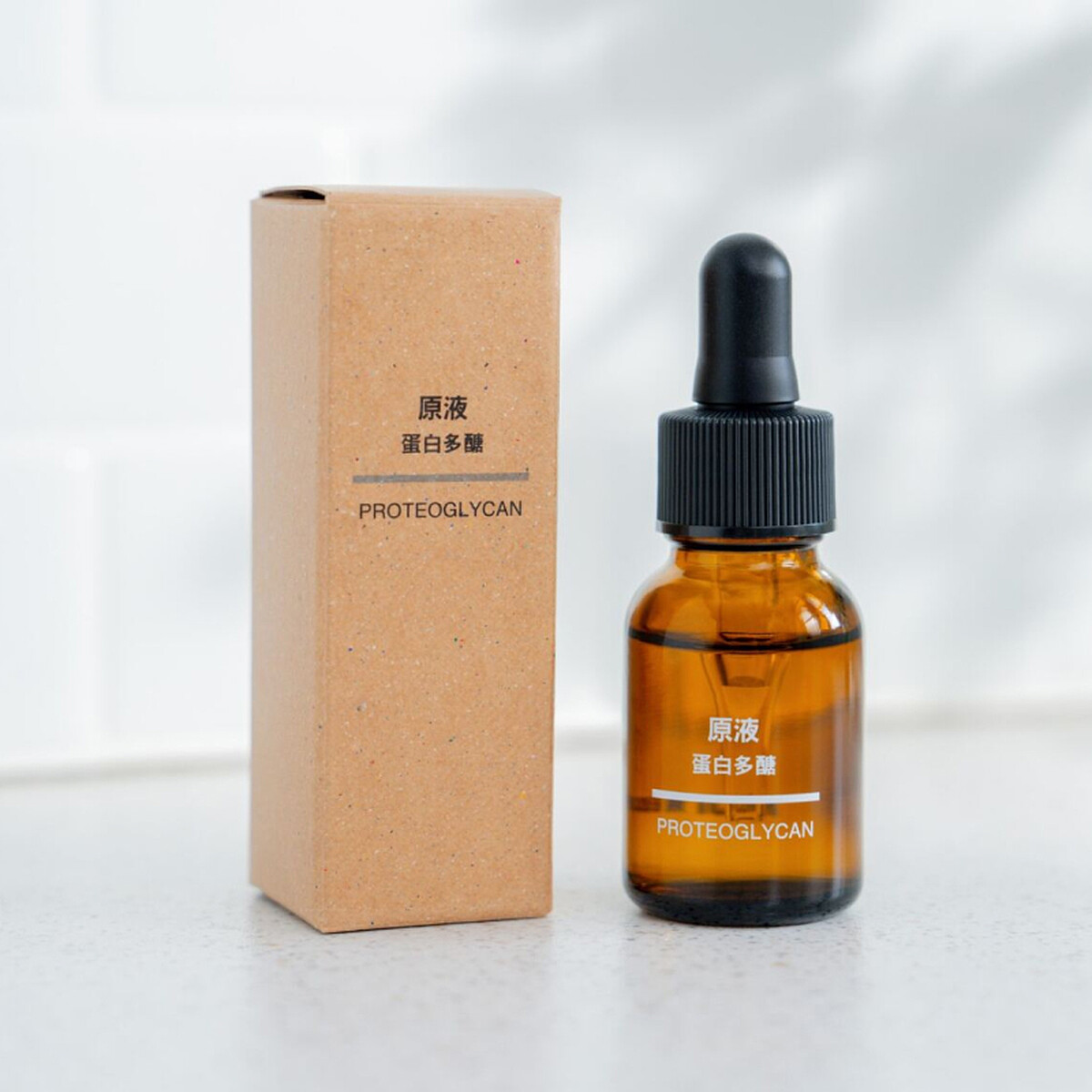 MUJI無印良品原液系列(原液/蛋白多醣)，NT590