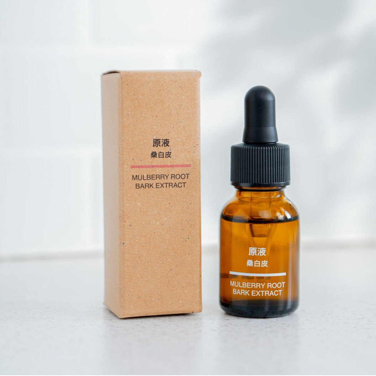 MUJI無印良品原液系列(原液/桑白皮)，NT590