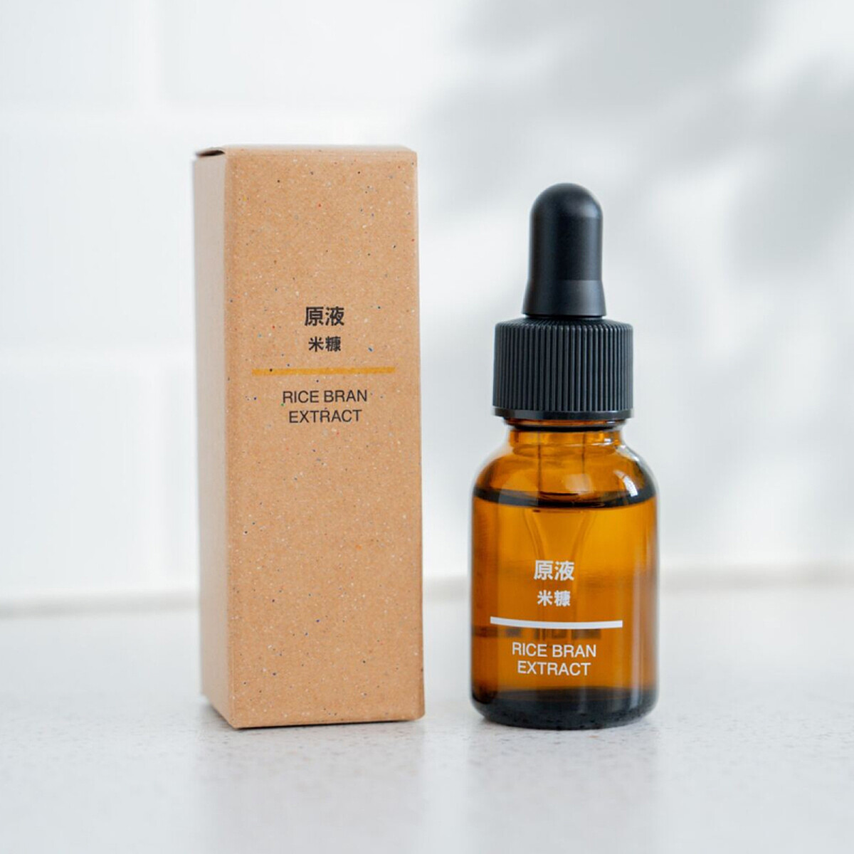 MUJI無印良品原液系列(原液/米糠)，NT590