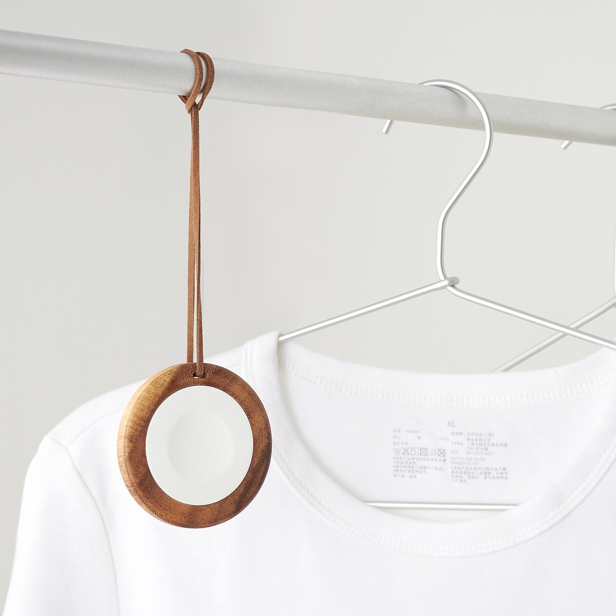 MUJI無印良品可吊掛芬香石，NT250