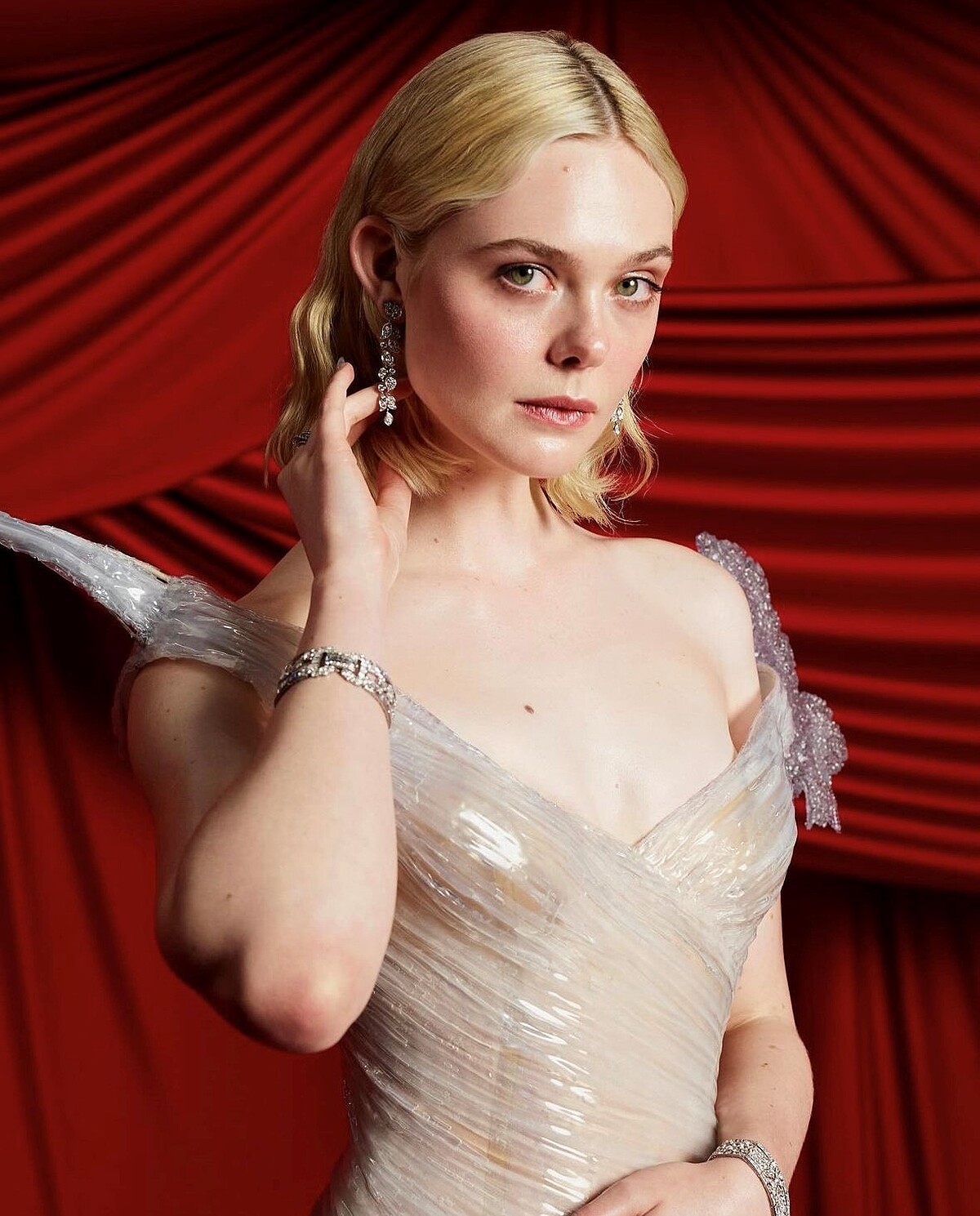 Elle Fanning艾兒芬妮