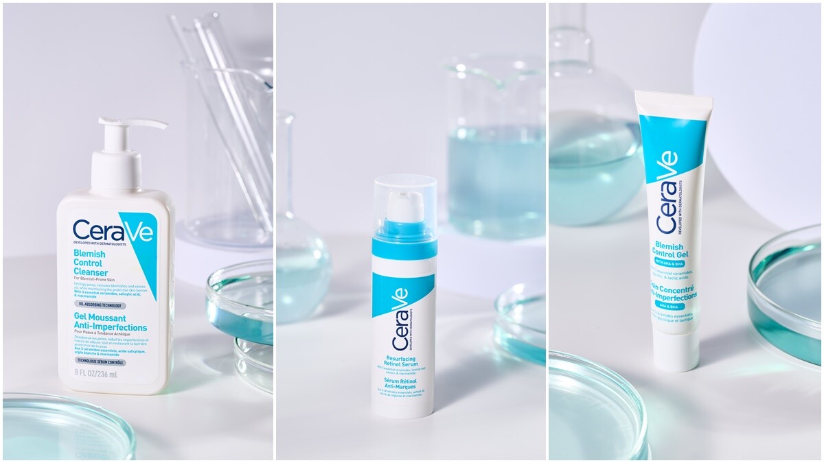 九天玄女降落！請出適樂膚拯救油痘粉刺肌，高效煥膚修護不過激，連皮膚科醫生都推薦！