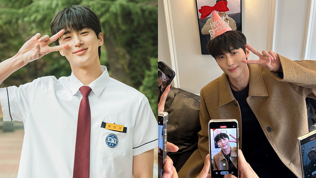 《背著善宰跑》邊佑錫要來台灣了！見面會首站就在台北，6/8帥氣登台