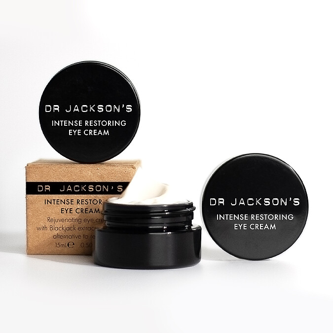 Dr Jackson's 極致修護撫紋眼霜15ml，NT2,980