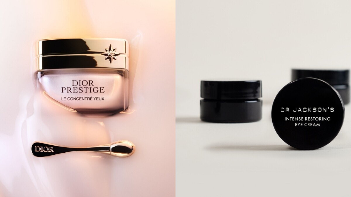 2024眼霜推薦！不僅保濕改善黑眼圈，還要淡化眼周細紋，緊緻眼周彈性