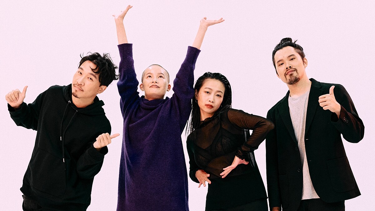 兩廳院2024新點子實驗場打破觀點！Y世代創作者不安現狀「饒舌、脫口秀、勞動、身體」打破劇場想像