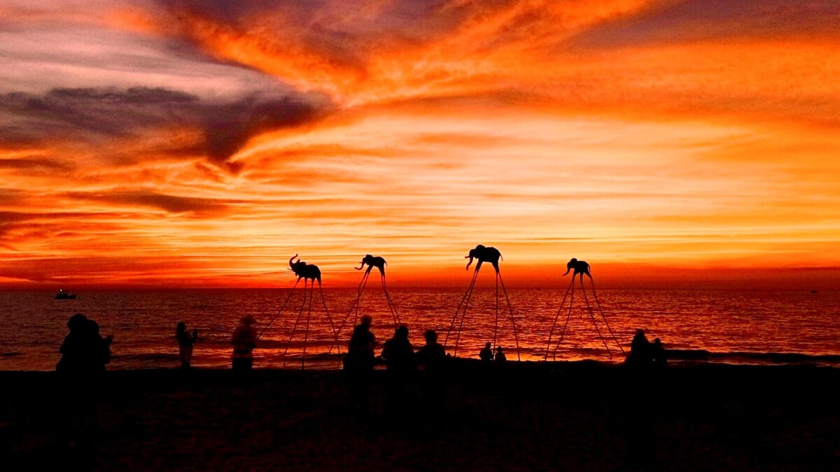 Photo／Sunset Sanato Resort & Villas FB