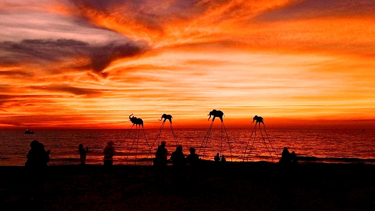 Photo／Sunset Sanato Resort & Villas FB