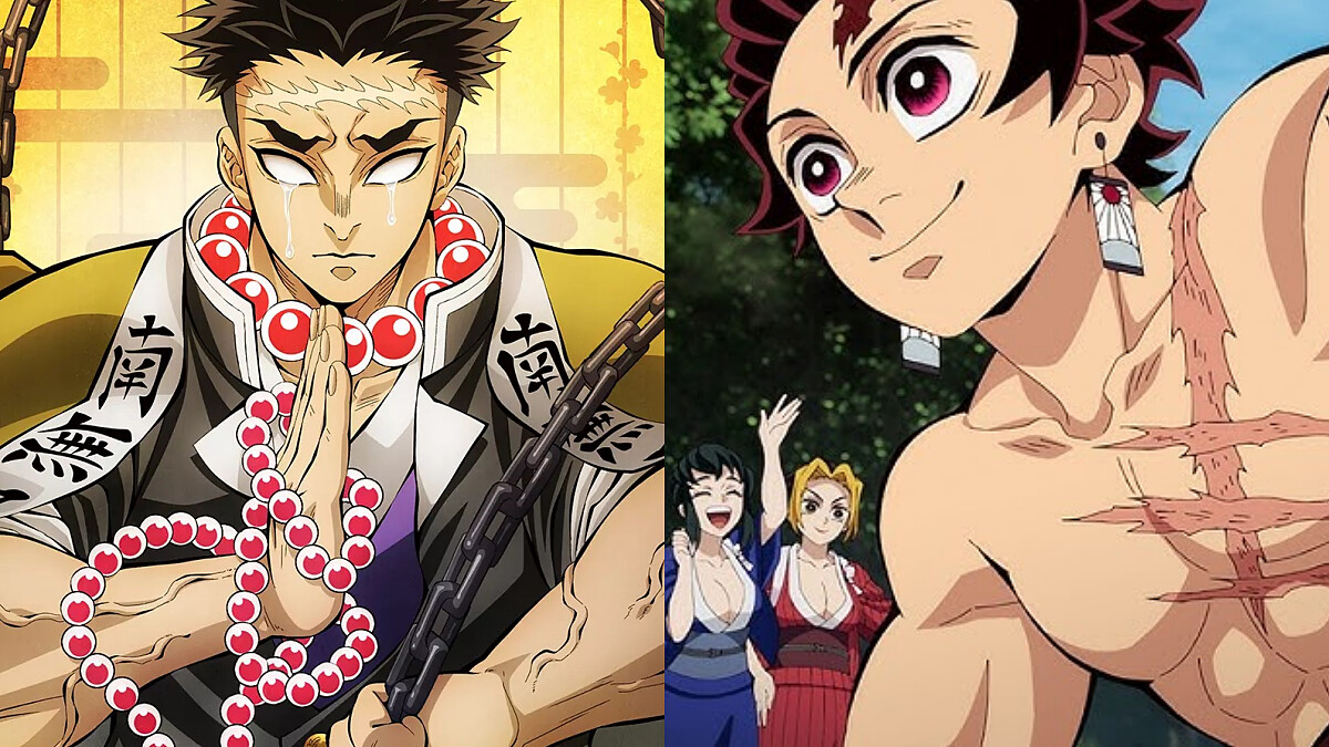 《鬼滅之刃柱訓練篇》6大看點！揭露最強者「岩柱」暗黑經歷，5/12開播