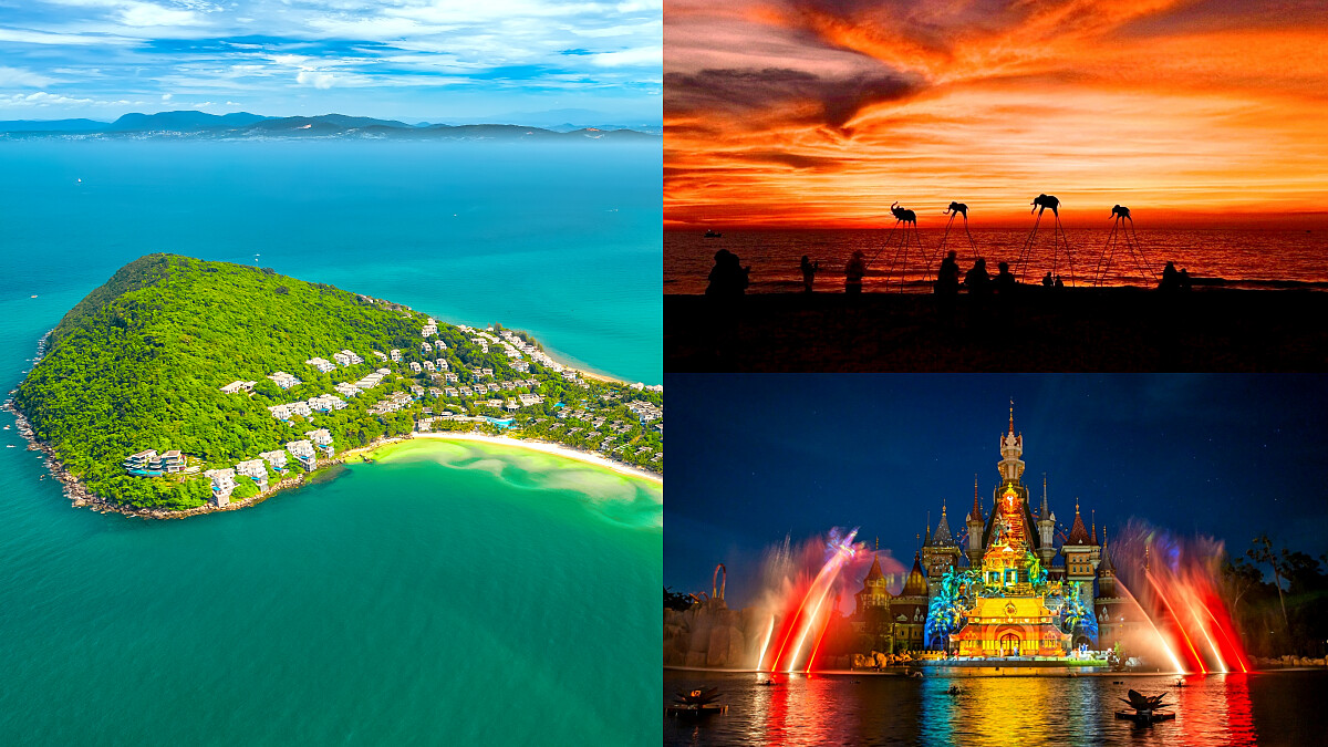 2024富國島景點懶人包！全球最長跨海纜車、夢幻夕陽沙灘等12個必玩推薦