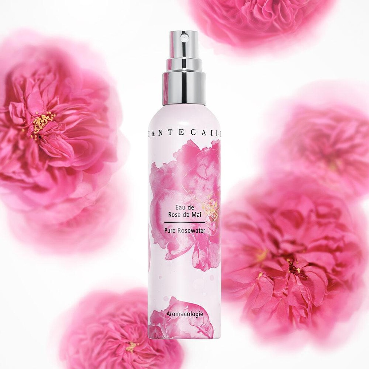 香緹卡五月玫瑰花妍露限定版125ml形象圖。