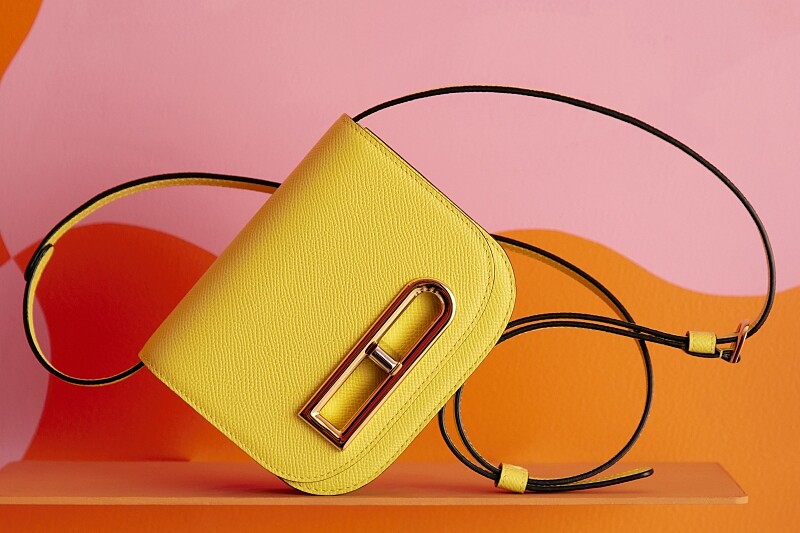 Lingot Toy 柚子黃 NT.105,400