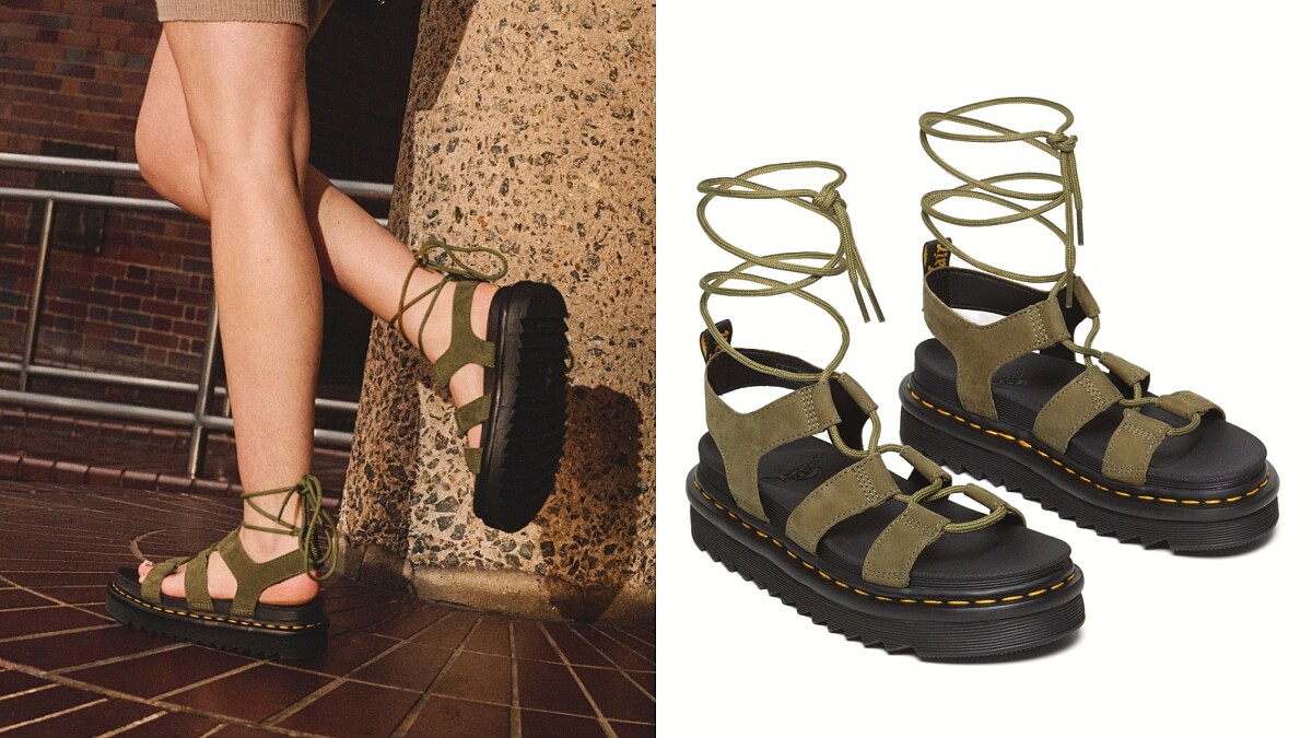 Nartilla Muted Olive UK3-UK8 中性款 NT.4,980