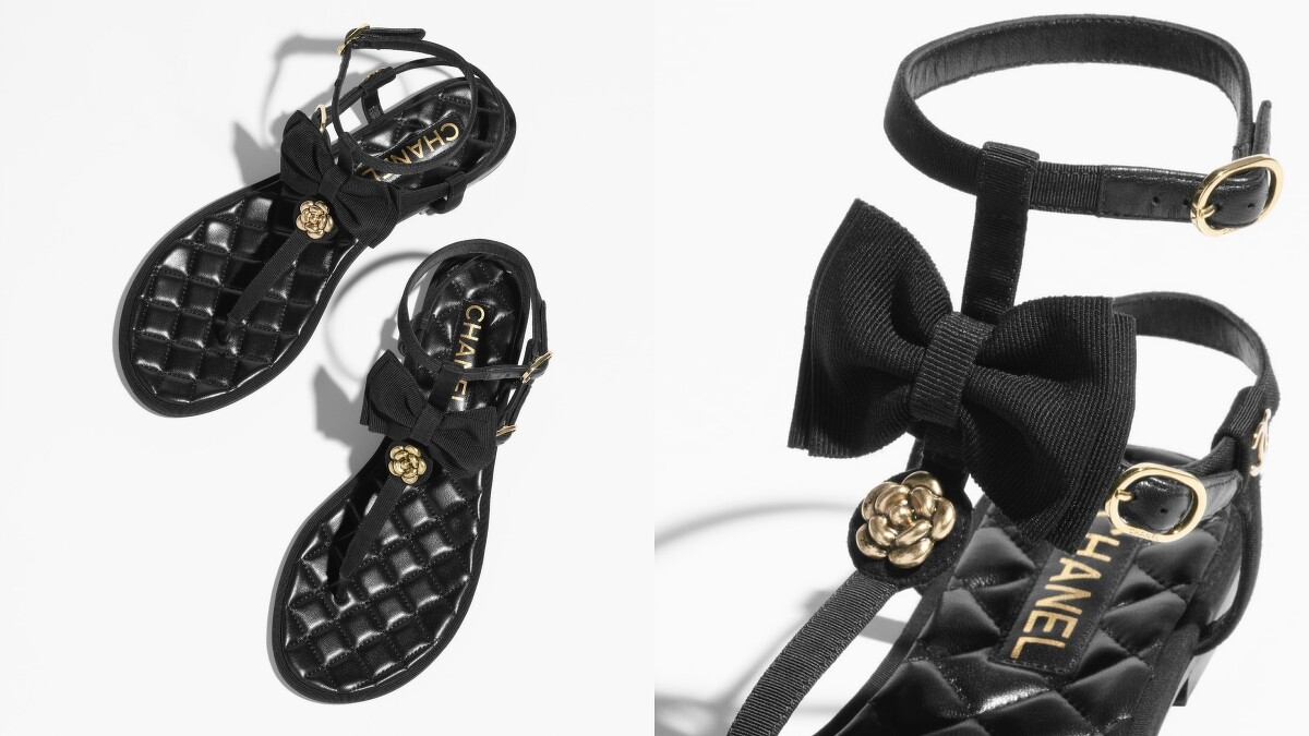 繫帶涼鞋 NT.51,800