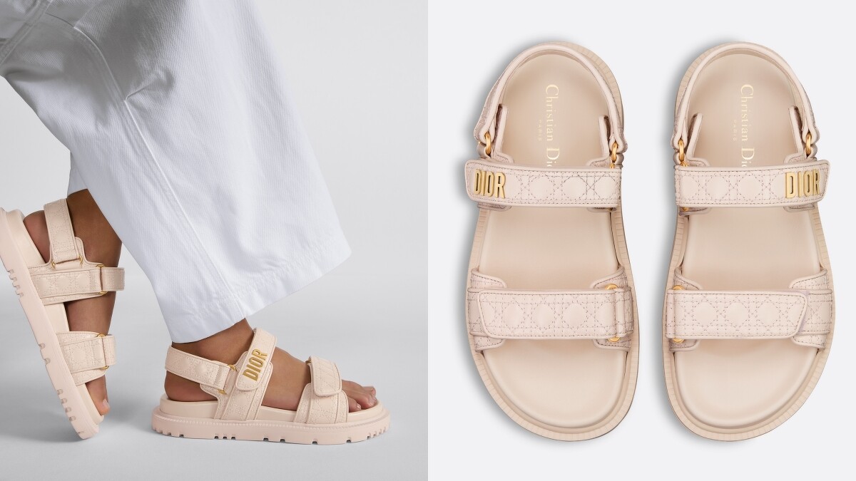 Dioract 涼鞋 NT.44,000