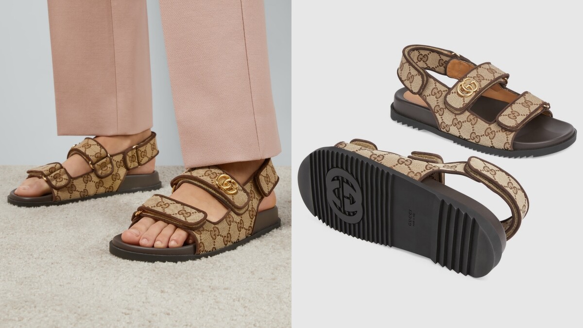 雙G涼鞋 價格店洽