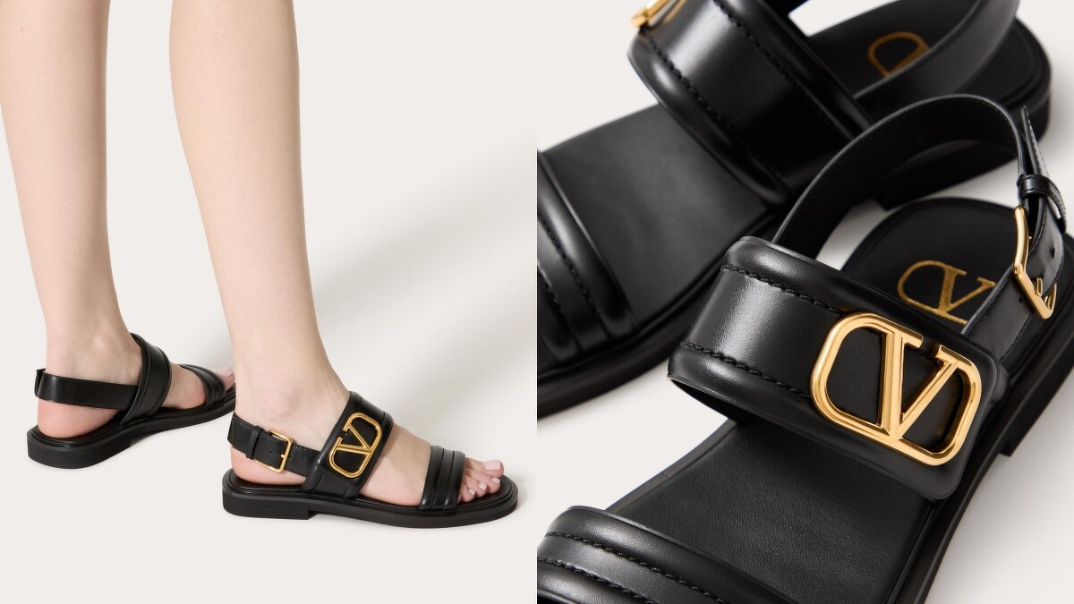 VLOGO涼鞋 價格店洽