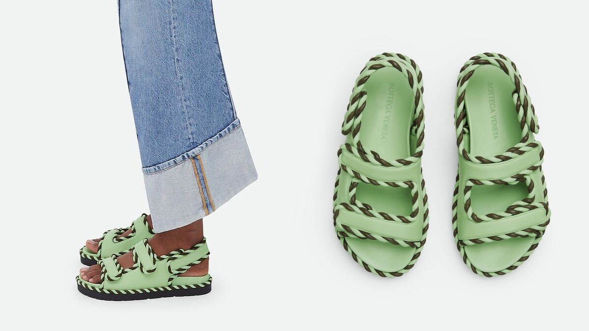 Jack 平底涼鞋 NT.38,700