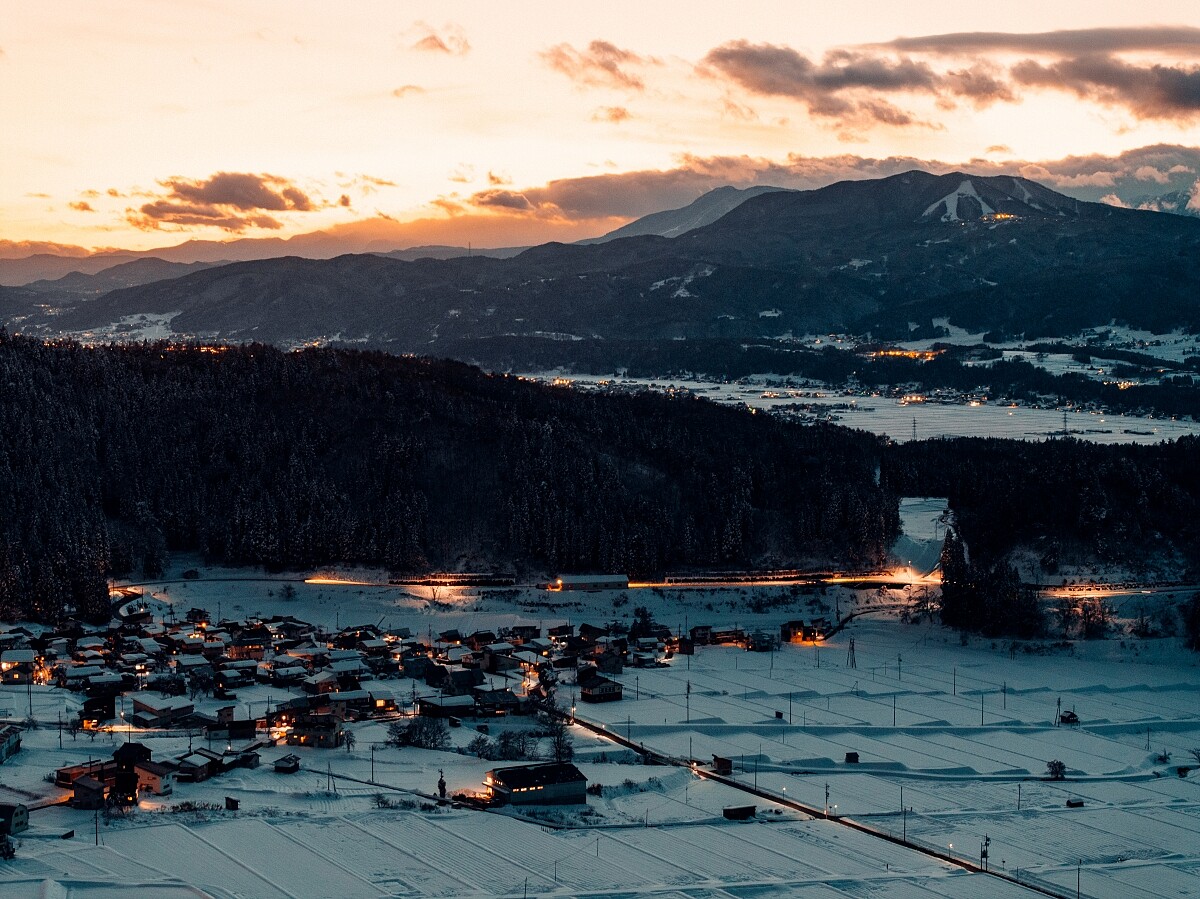 長野縣的「野澤溫泉村」非常適合想要感受滑雪魅力的旅人前往。