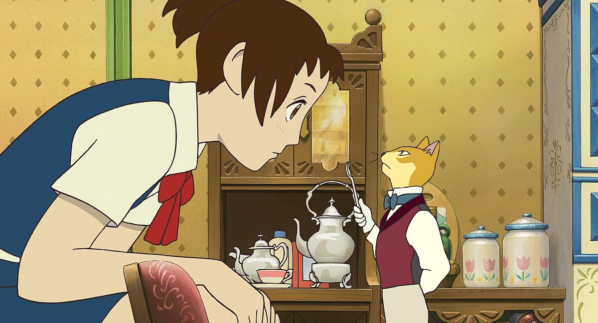 小春覺得自己很蠢居然找貓解決問題，但也沒其他方法了