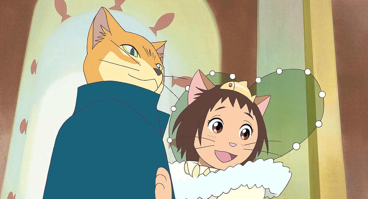 《神隱少女》和《貓的報恩》都提出&rdquo;不要丟失自己&rdquo;的人生重點