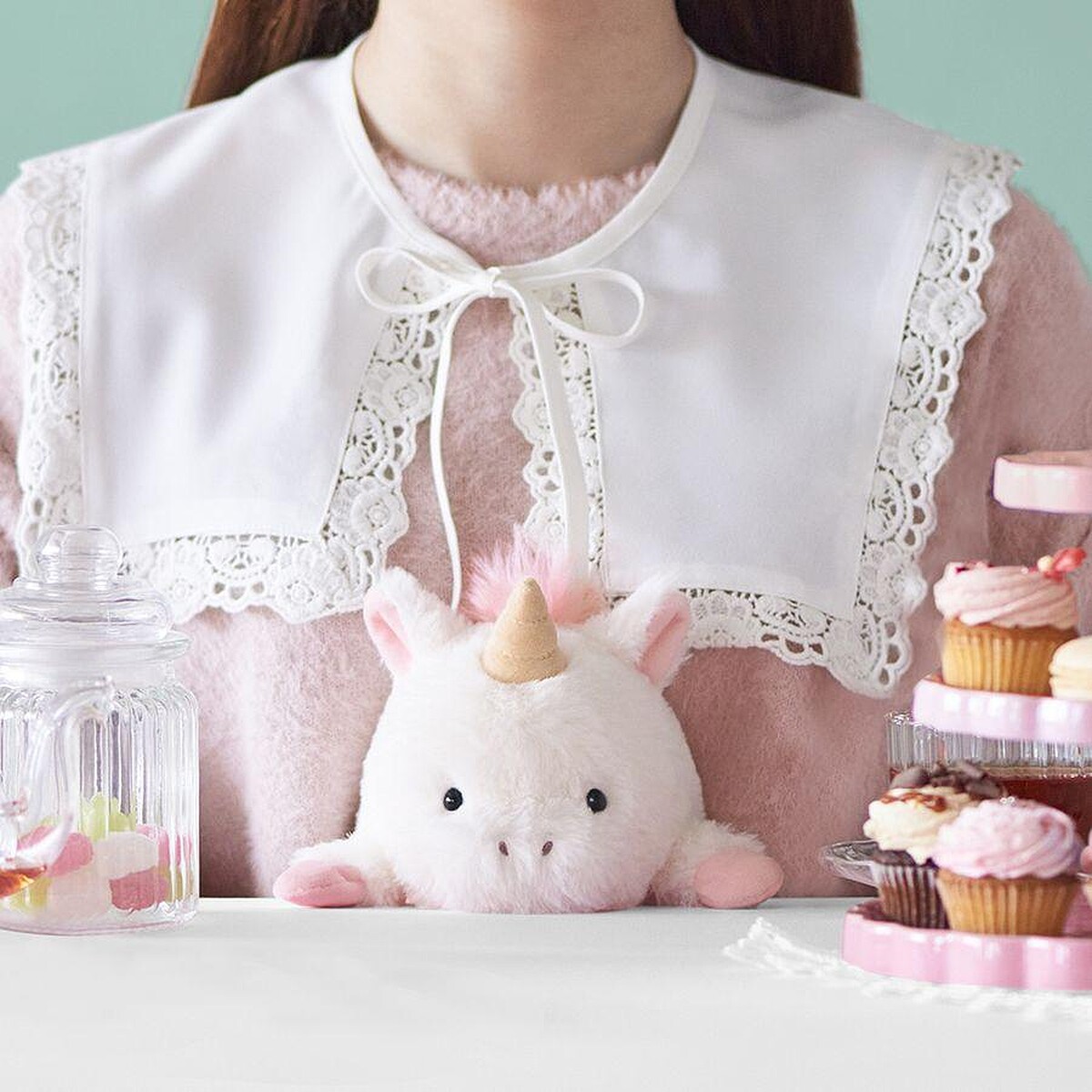 Dreams Posture Pal坐姿伴偶（獨角獸）。