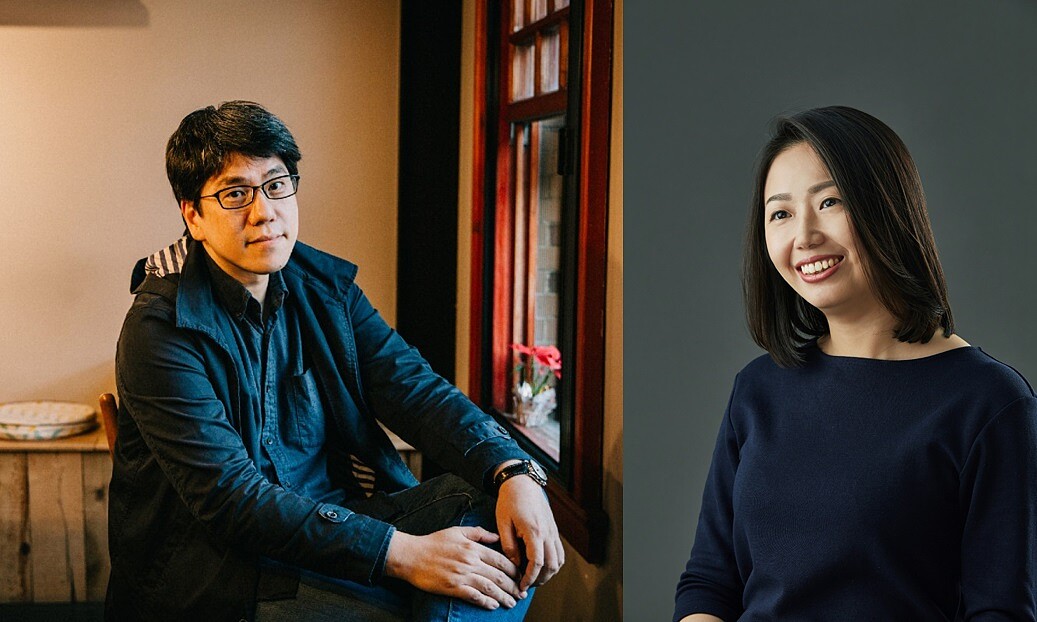 6.23知名作家馬世芳也首次攜手飲食作家洪愛珠，暢談最新散文創作《也好吃》｜誠品書店愛的量販店主題展