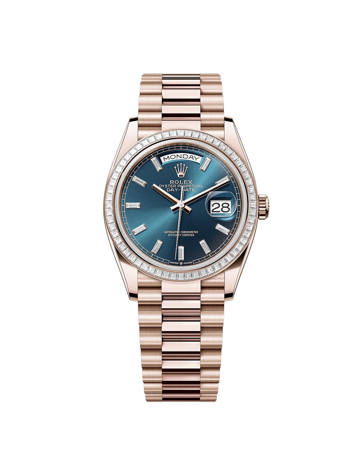 勞力士2024新錶 Rolex Oyster Perpetual Day-Date
