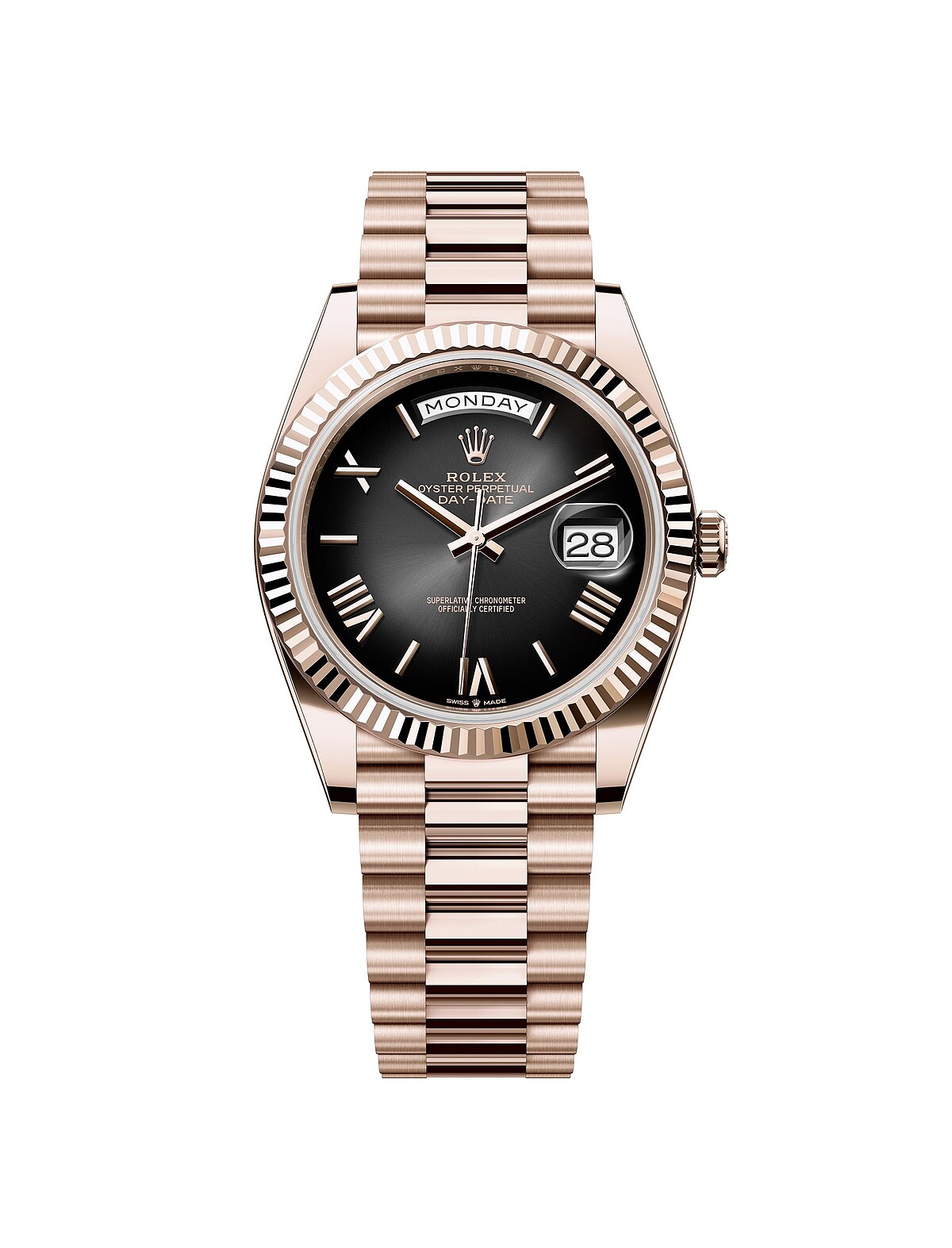 勞力士2024新錶 Rolex Oyster Perpetual Day-Date