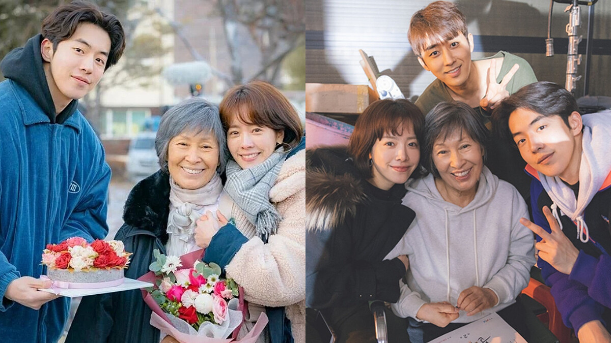 《比天堂還美麗》金惠子82歲引退之作！再度合體韓志旼&amp;amp;《耀眼》製作團隊！淚水與歡笑交織，與真愛再度相見！