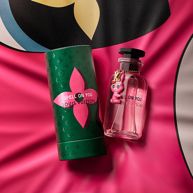 LV x 孫一鈿Spell on You香水，NT17,600