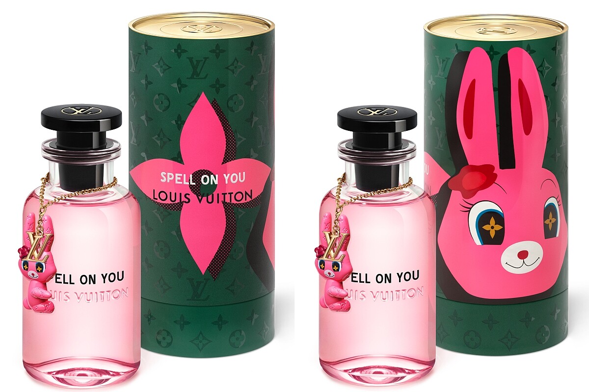 LV x 孫一鈿Spell on You香水，NT17,600