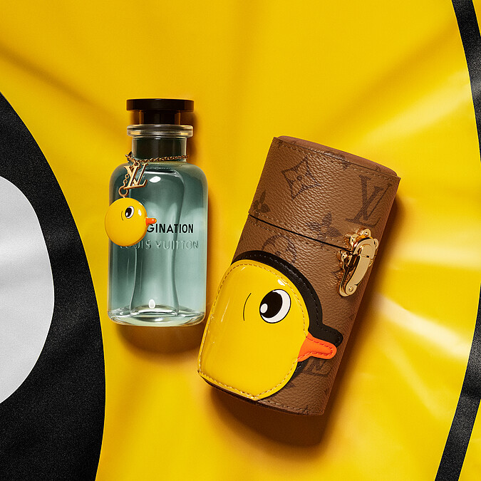 LV x 孫一鈿Imagination香水，NT17,600