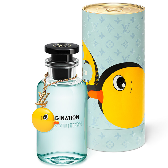 LV x 孫一鈿Imagination香水，NT17,600