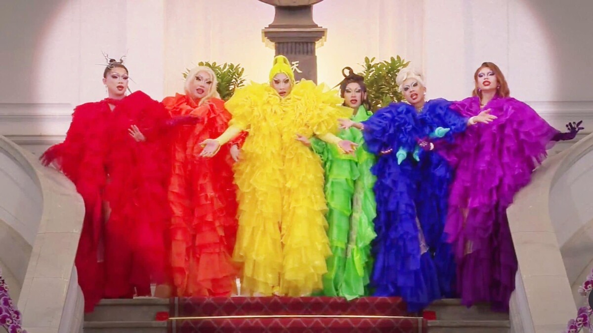 妮妃雅攜手瘋家展現酷兒精神