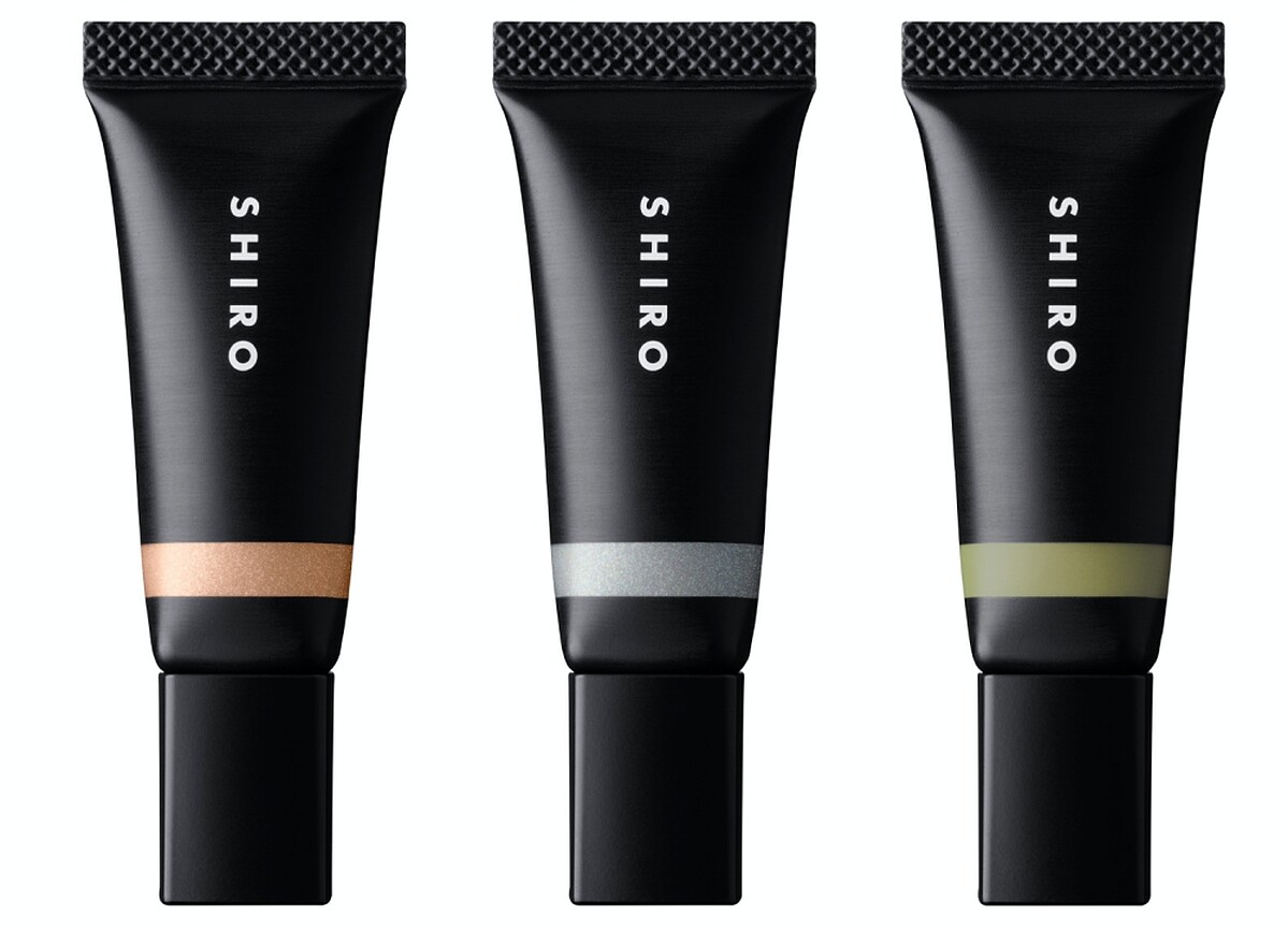 Shiro米糠眼彩霜(共8色)10g,NT1,070