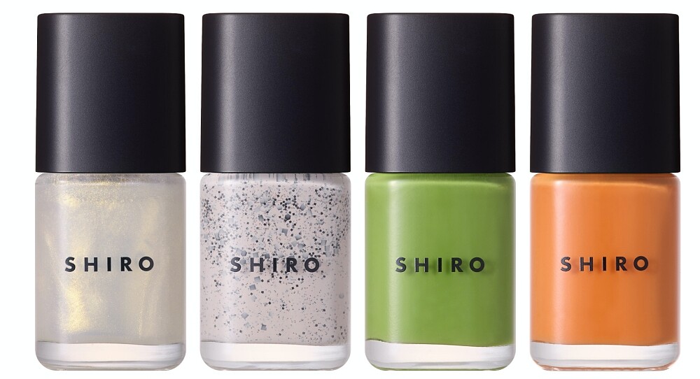 Shiro生薑滋潤唇膏(共9色)10ml，NT760