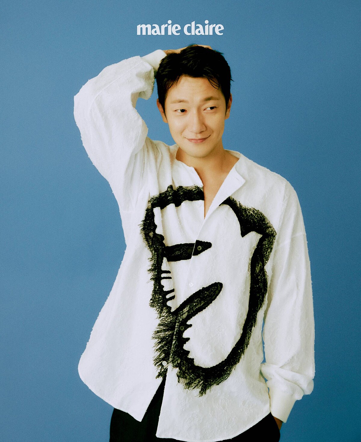 孫錫久有望演出新劇《比天堂還美麗》