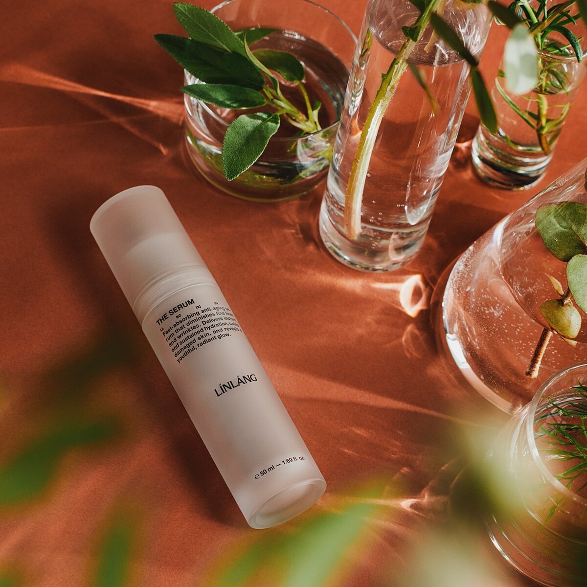 LINLANG全效修護精華50ml，NT3,200